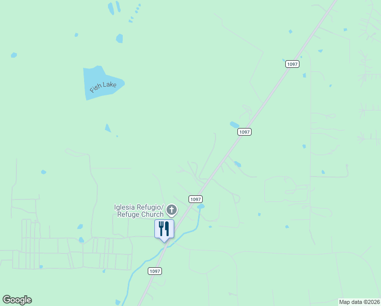 map of restaurants, bars, coffee shops, grocery stores, and more near 16940 Farm to Market 1097 in Willis