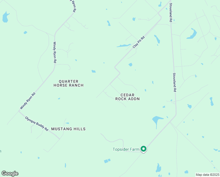 map of restaurants, bars, coffee shops, grocery stores, and more near 17208 Cedar Rock Court in College Station