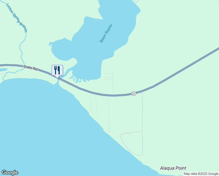 map of restaurants, bars, coffee shops, grocery stores, and more near 131 Basin Street in Freeport