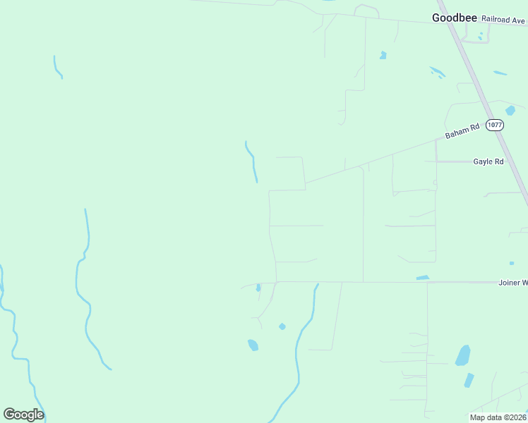 map of restaurants, bars, coffee shops, grocery stores, and more near in Goodbee