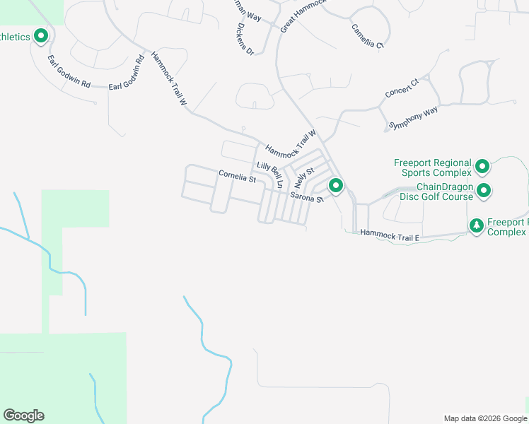 map of restaurants, bars, coffee shops, grocery stores, and more near 212 Cornelia Street in Freeport