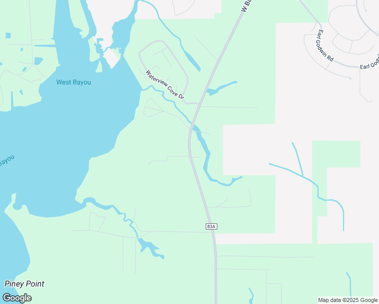 map of restaurants, bars, coffee shops, grocery stores, and more near 2098 West Bay Loop Road in Freeport