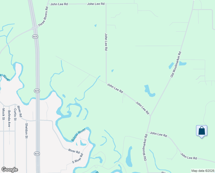 map of restaurants, bars, coffee shops, grocery stores, and more near 14029 John Lee Road in Biloxi