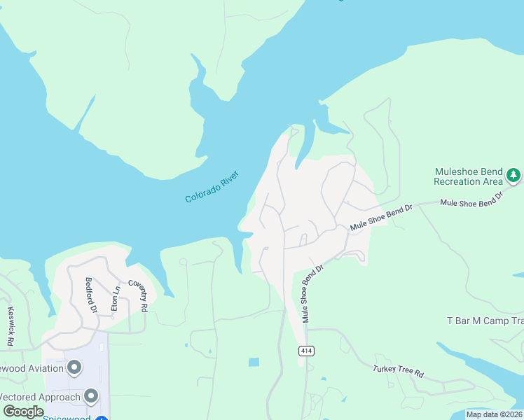 map of restaurants, bars, coffee shops, grocery stores, and more near 332 Quail Run Court in Spicewood