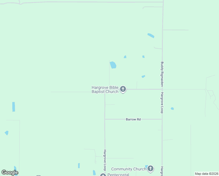map of restaurants, bars, coffee shops, grocery stores, and more near 1461 Hargrove Loop in DeQuincy