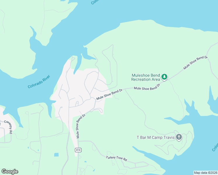 map of restaurants, bars, coffee shops, grocery stores, and more near 932 Wesley Ridge Drive in Spicewood