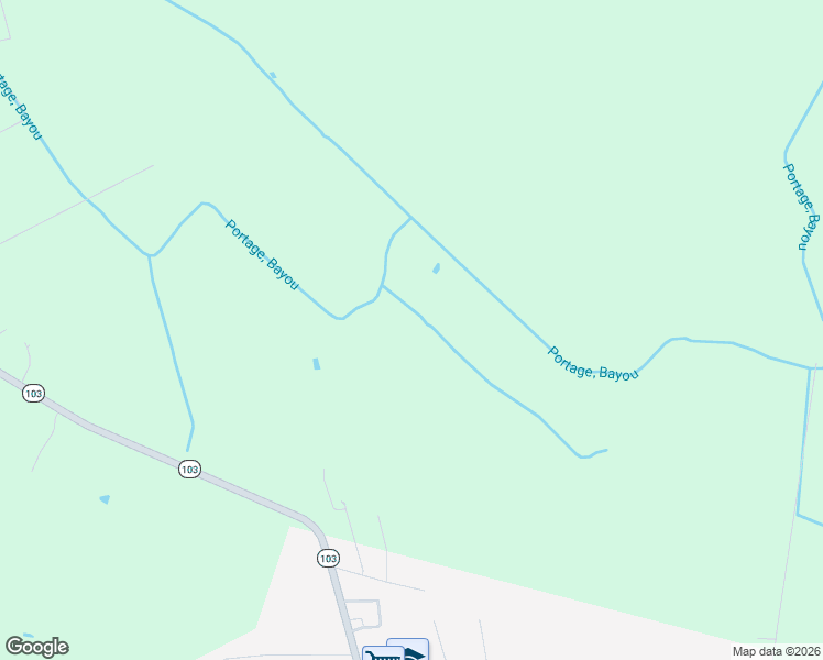 map of restaurants, bars, coffee shops, grocery stores, and more near 3698 Highway 31 in Arnaudville