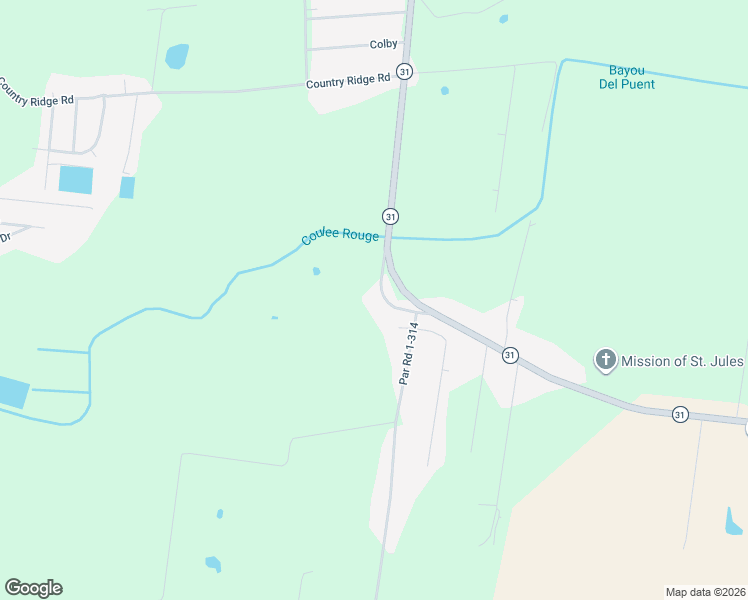 map of restaurants, bars, coffee shops, grocery stores, and more near 171 Victoria Loop in Opelousas