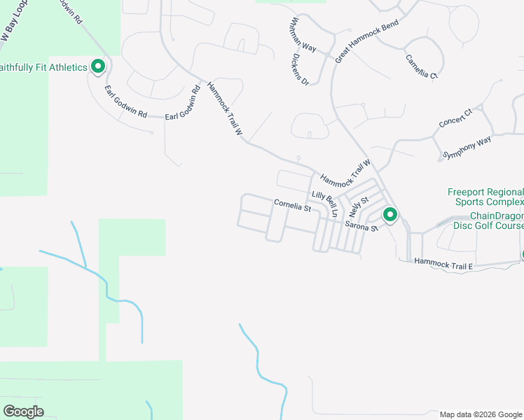 map of restaurants, bars, coffee shops, grocery stores, and more near 489 Cornelia Street in Freeport