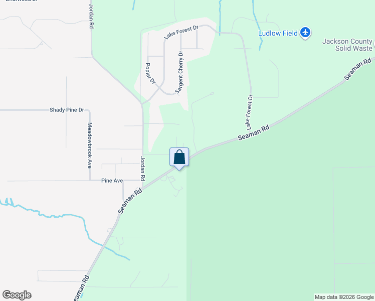 map of restaurants, bars, coffee shops, grocery stores, and more near 10001 Muszar Lane in Ocean Springs