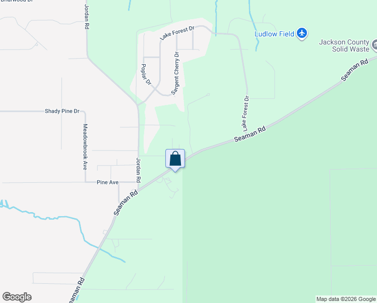 map of restaurants, bars, coffee shops, grocery stores, and more near 10001 Muszar Lane in Ocean Springs