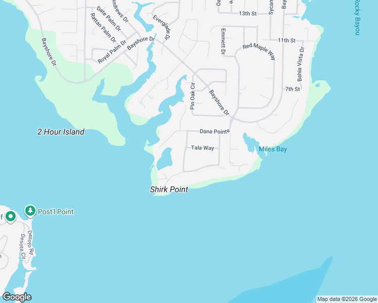 map of restaurants, bars, coffee shops, grocery stores, and more near 406 Marina Pointe Drive in Niceville