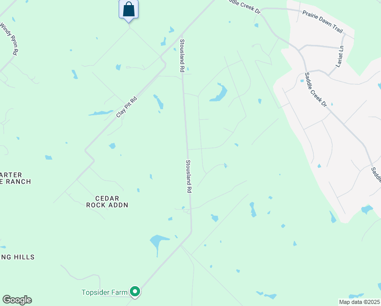 map of restaurants, bars, coffee shops, grocery stores, and more near 6201 Stousland Road in College Station