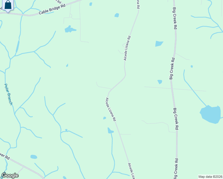 map of restaurants, bars, coffee shops, grocery stores, and more near 13699 Alcede Lizana Road in Gulfport