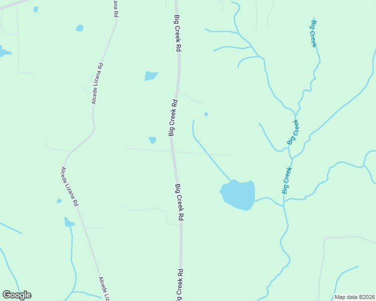 map of restaurants, bars, coffee shops, grocery stores, and more near 14052 Big Creek Road in Gulfport