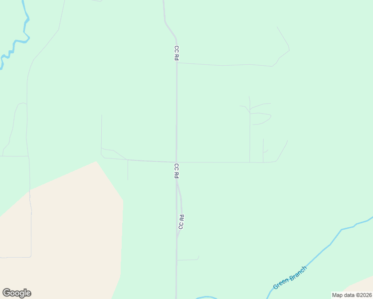 map of restaurants, bars, coffee shops, grocery stores, and more near 18130 CC Road in Elberta