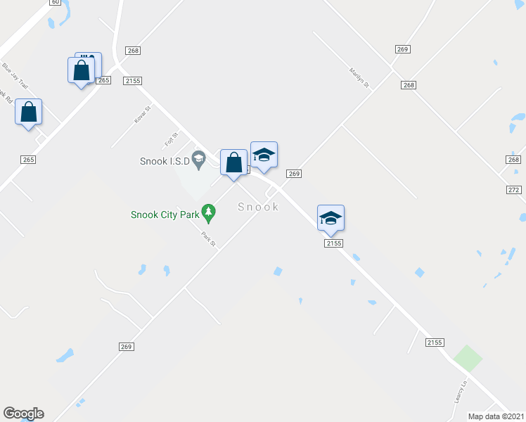 map of restaurants, bars, coffee shops, grocery stores, and more near 101 County Road 269 in Somerville