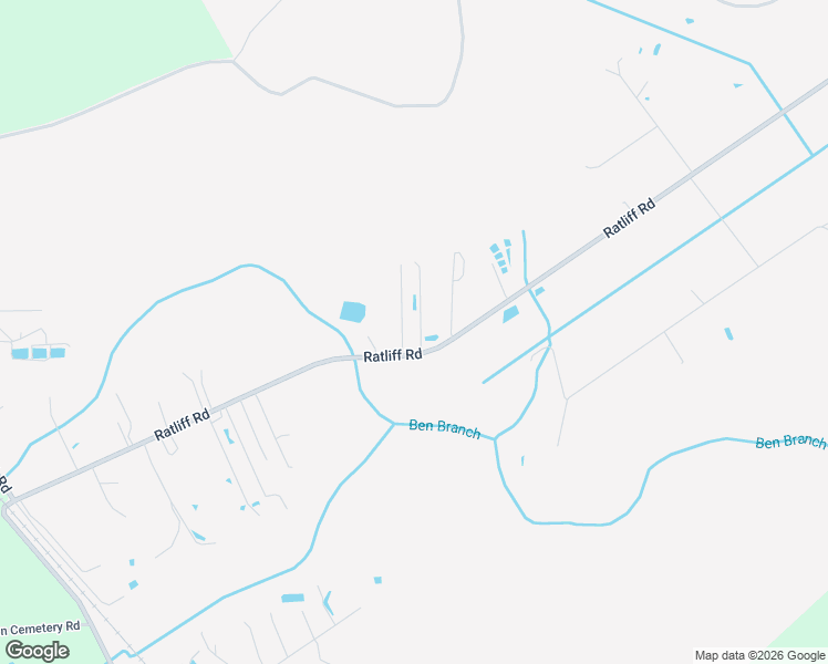 map of restaurants, bars, coffee shops, grocery stores, and more near 43059 Pearl Lane in Callahan