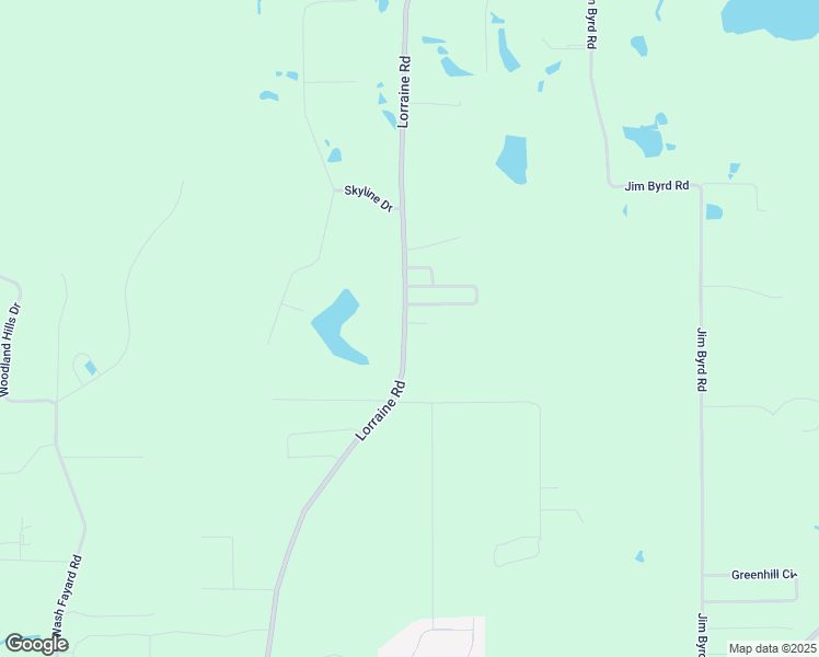 map of restaurants, bars, coffee shops, grocery stores, and more near 14142 Lorraine Road in Biloxi