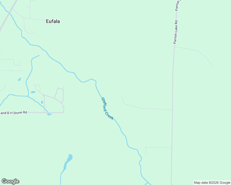 map of restaurants, bars, coffee shops, grocery stores, and more near 23555 Parrish Lake Road in Blountstown