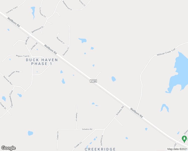 map of restaurants, bars, coffee shops, grocery stores, and more near 4520 Mack Cooner Lane in College Station