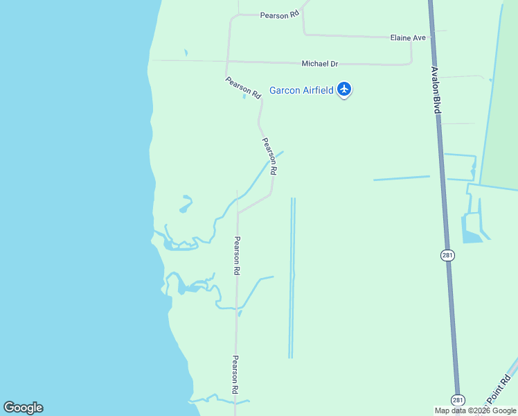 map of restaurants, bars, coffee shops, grocery stores, and more near Pearson Road in Milton