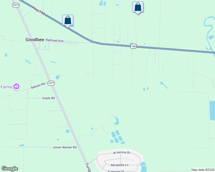 map of restaurants, bars, coffee shops, grocery stores, and more near 72553 Tiffany Farms Road in Covington