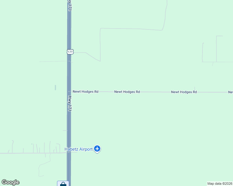 map of restaurants, bars, coffee shops, grocery stores, and more near 795 Newt Hodges Road in Ragley