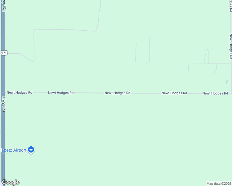 map of restaurants, bars, coffee shops, grocery stores, and more near 977 Parish Road 146 in Ragley