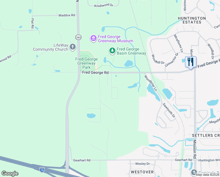 map of restaurants, bars, coffee shops, grocery stores, and more near 1946 Sagebrook Drive in Tallahassee