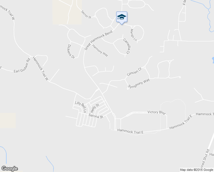 map of restaurants, bars, coffee shops, grocery stores, and more near 13 Melody Lane in Freeport