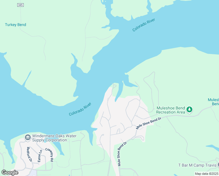 map of restaurants, bars, coffee shops, grocery stores, and more near 508 Harbor Drive in Spicewood