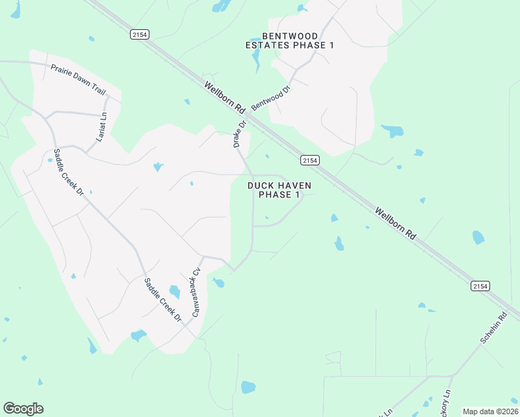 map of restaurants, bars, coffee shops, grocery stores, and more near 5025 Drake Drive in College Station