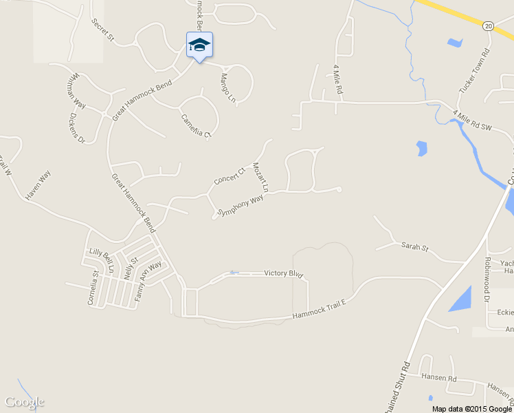 map of restaurants, bars, coffee shops, grocery stores, and more near 498 Symphony Way in Freeport