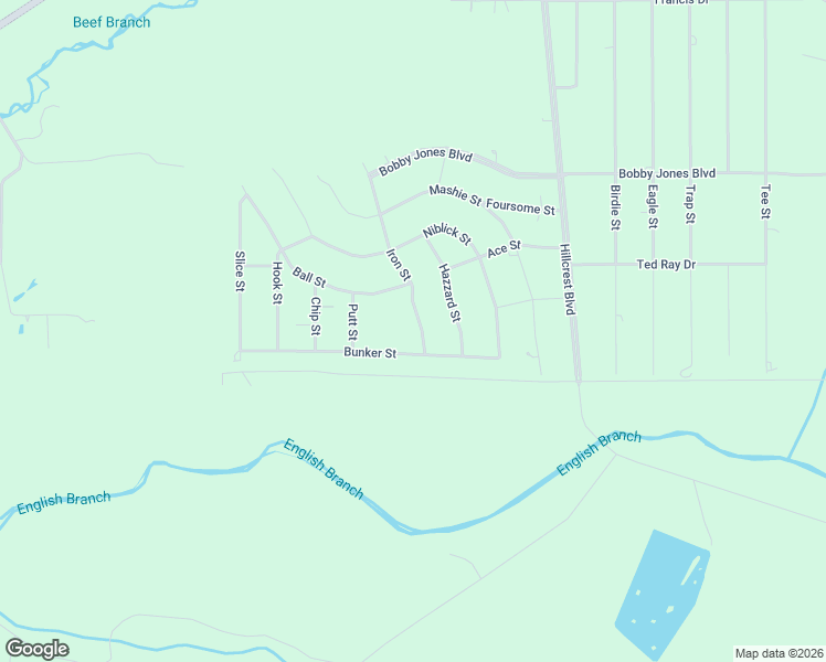 map of restaurants, bars, coffee shops, grocery stores, and more near 25346 Bunker Street in Abita Springs