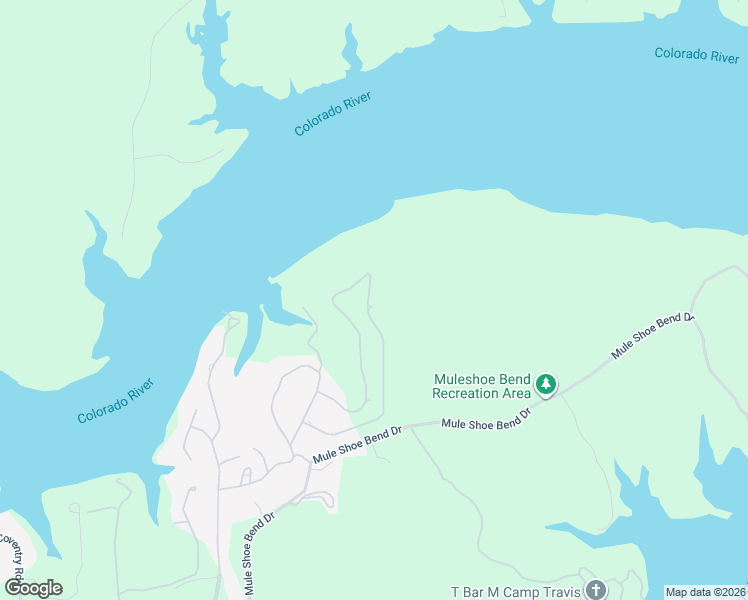 map of restaurants, bars, coffee shops, grocery stores, and more near 533 Wesley Ridge Drive in Spicewood