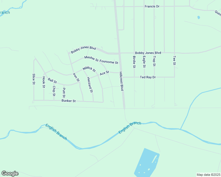 map of restaurants, bars, coffee shops, grocery stores, and more near 73093 Mashie Street in Abita Springs