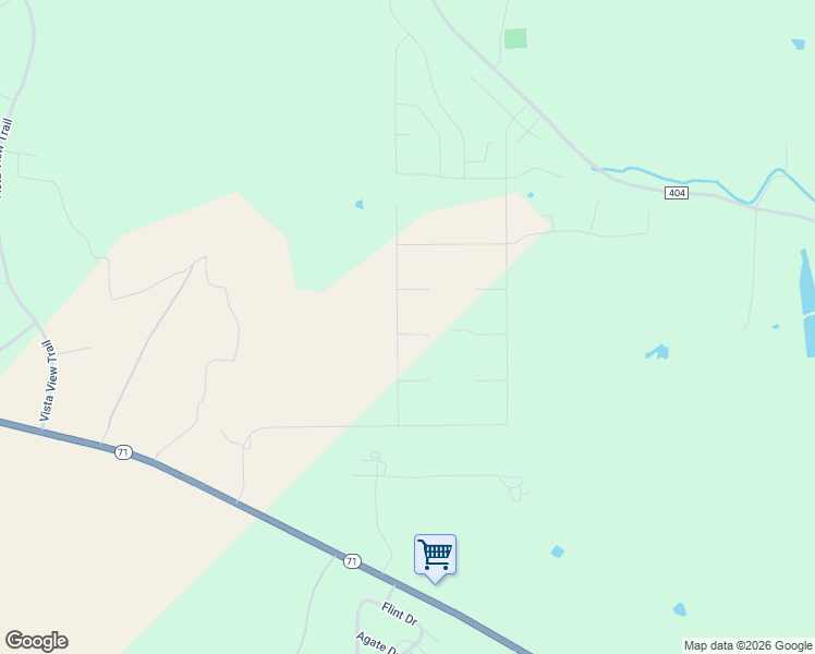 map of restaurants, bars, coffee shops, grocery stores, and more near 100 Rolling Hills Court in Briarcliff