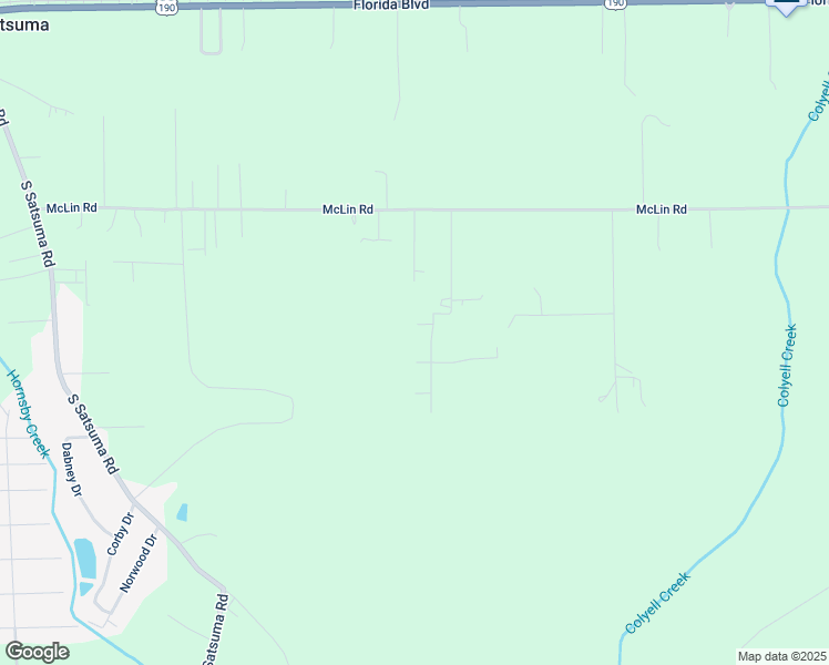 map of restaurants, bars, coffee shops, grocery stores, and more near 29155 Dale Avenue in Livingston
