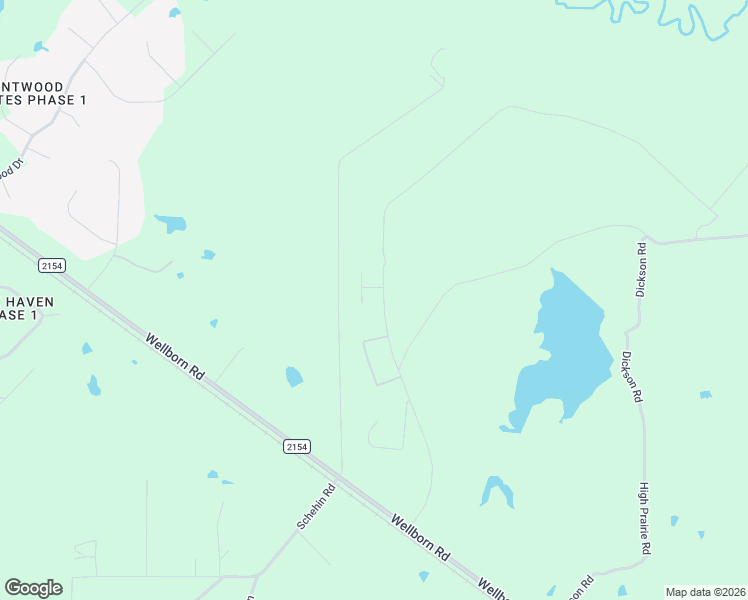 map of restaurants, bars, coffee shops, grocery stores, and more near Millican Creek Trail in College Station
