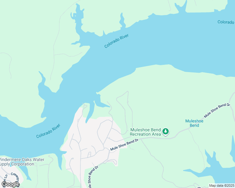 map of restaurants, bars, coffee shops, grocery stores, and more near 621 Wesley Ridge Drive in Spicewood