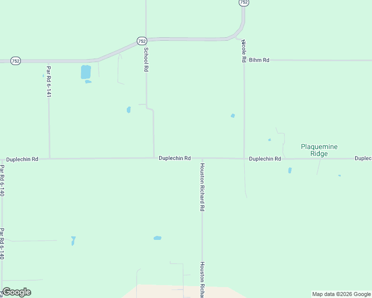 map of restaurants, bars, coffee shops, grocery stores, and more near 1201 Par Road 6-80-1 in Church Point