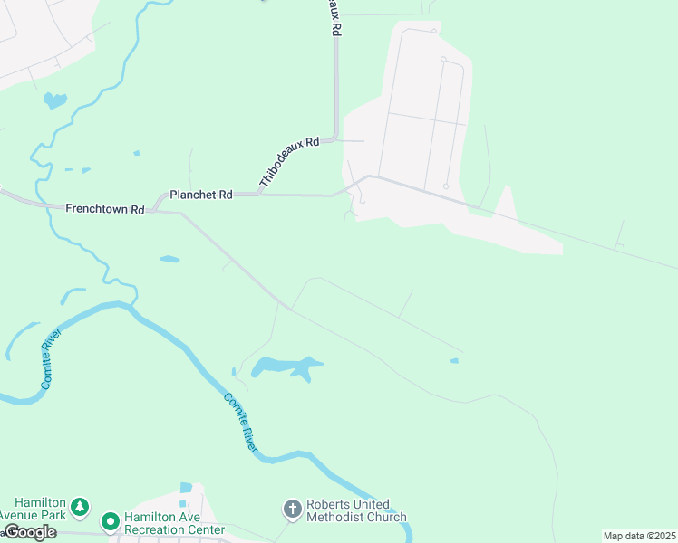 map of restaurants, bars, coffee shops, grocery stores, and more near 17631 Frenchtown Acres Drive in Central