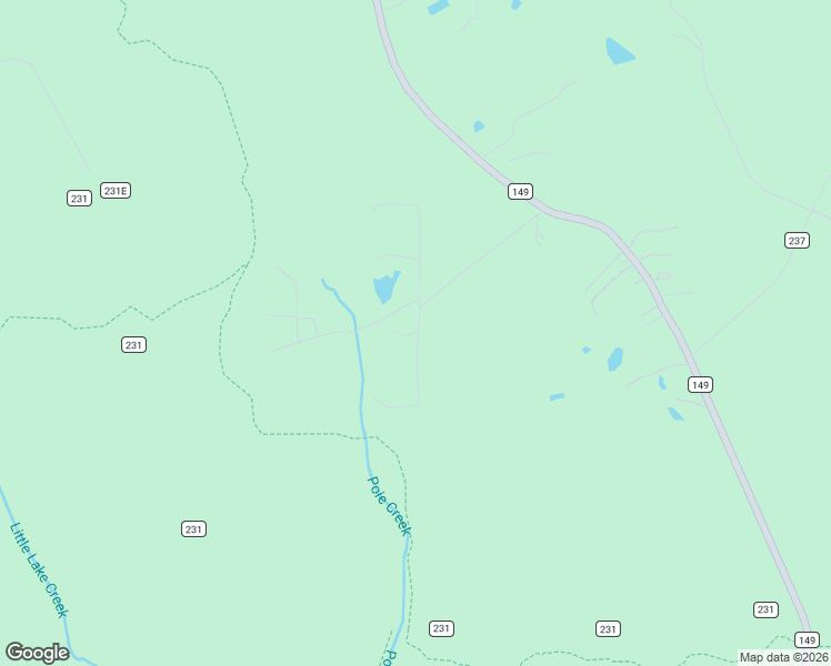 map of restaurants, bars, coffee shops, grocery stores, and more near 17605 Simmons Lane in Montgomery