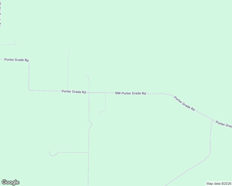 map of restaurants, bars, coffee shops, grocery stores, and more near 9208 Northwest Porter Grade Road in Altha