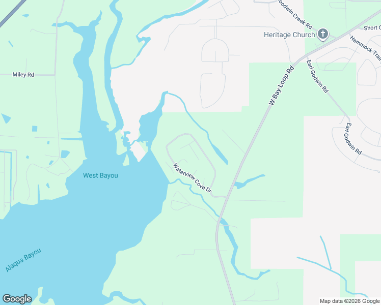 map of restaurants, bars, coffee shops, grocery stores, and more near 652 Waterview Cove Drive in Freeport