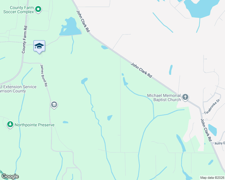 map of restaurants, bars, coffee shops, grocery stores, and more near 14548 Schanbacher Road in Gulfport