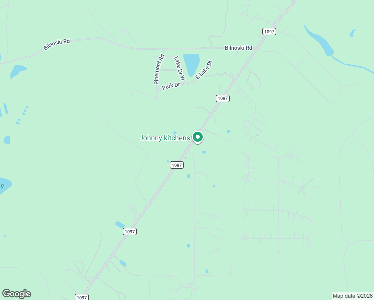 map of restaurants, bars, coffee shops, grocery stores, and more near 17659 East Farm to Market Road 1097 in Willis