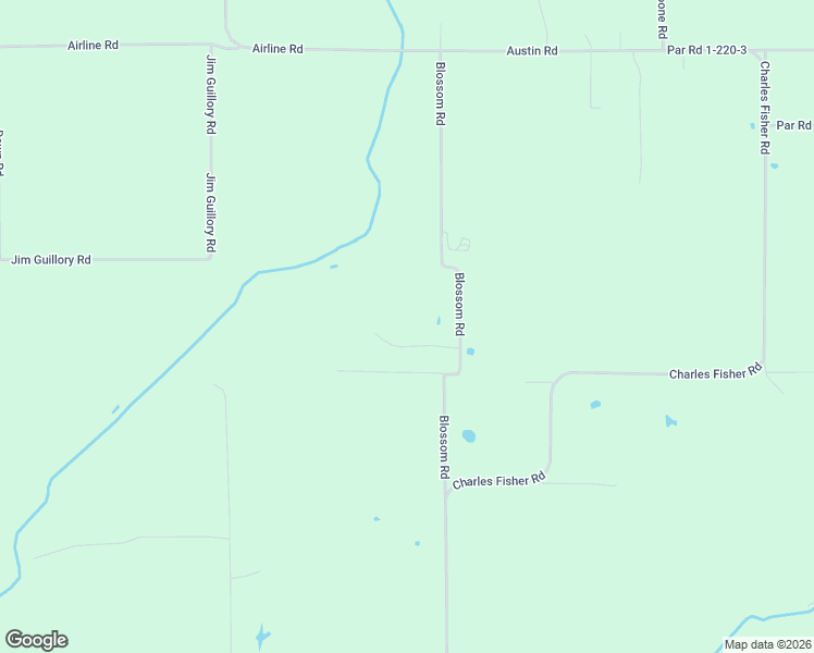 map of restaurants, bars, coffee shops, grocery stores, and more near 178 El Shaddai Road in Opelousas