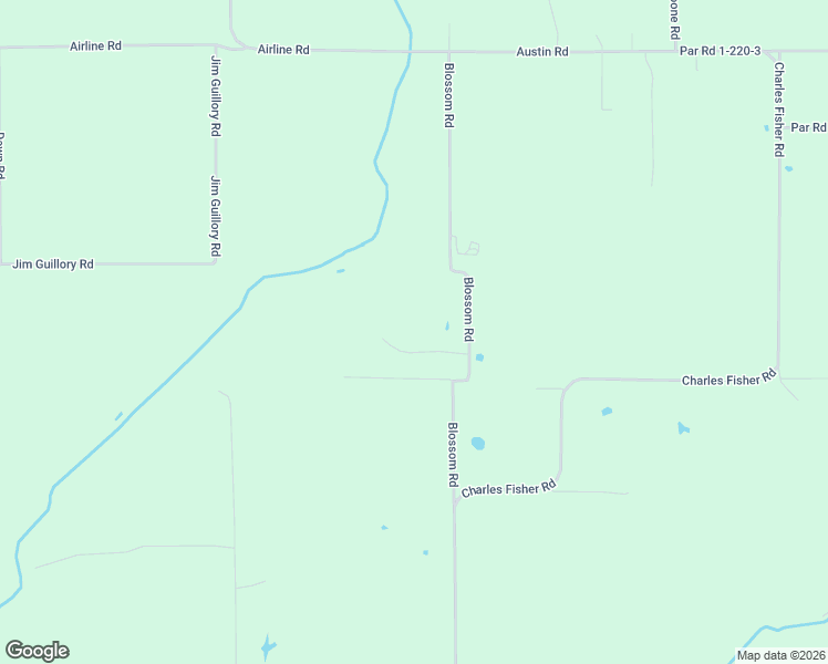 map of restaurants, bars, coffee shops, grocery stores, and more near 178 El Shaddai Road in Opelousas